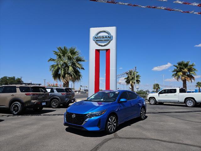 new 2025 Nissan Sentra car, priced at $27,006