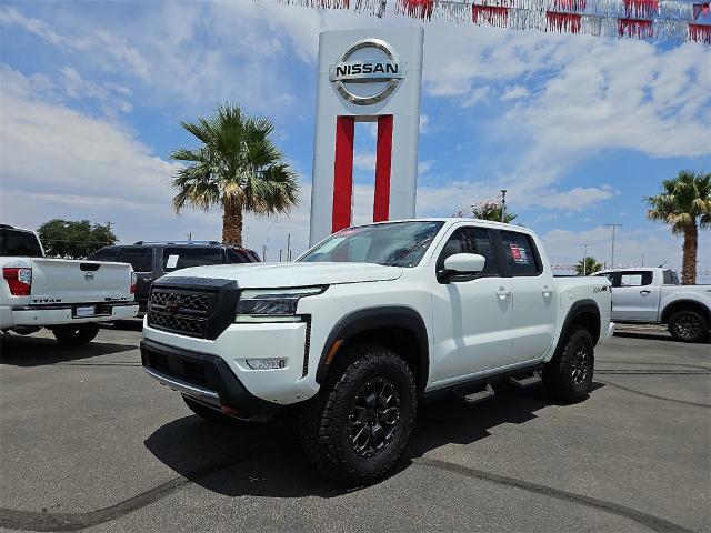 used 2023 Nissan Frontier car, priced at $39,990