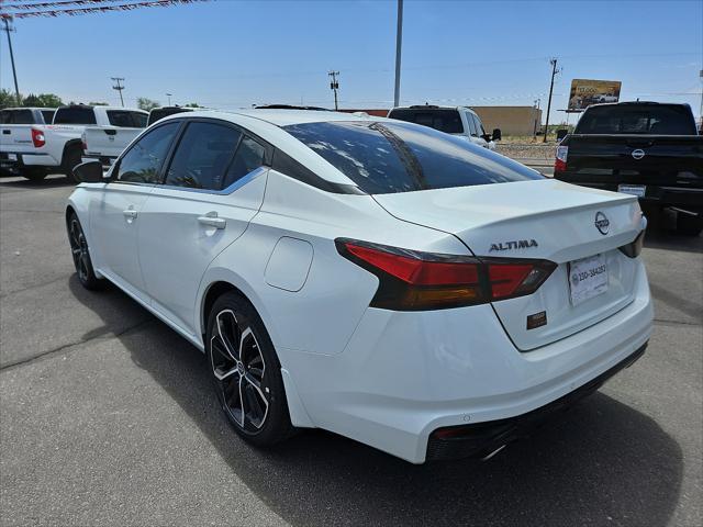 new 2024 Nissan Altima car, priced at $31,183