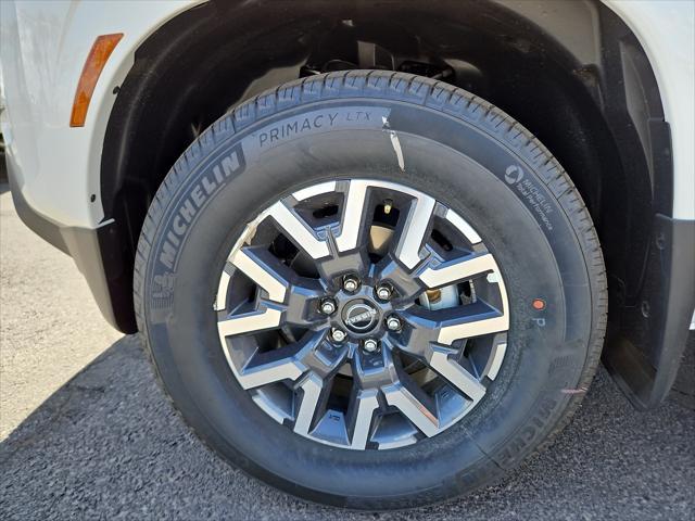 new 2024 Nissan Frontier car, priced at $41,790