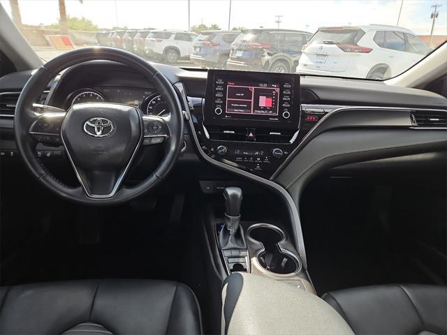 used 2023 Toyota Camry car, priced at $30,995