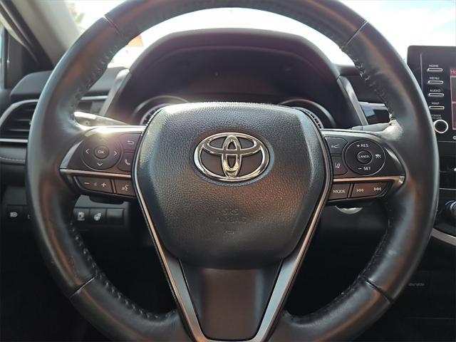 used 2023 Toyota Camry car, priced at $30,995