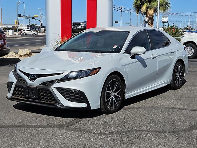 used 2023 Toyota Camry car, priced at $30,995