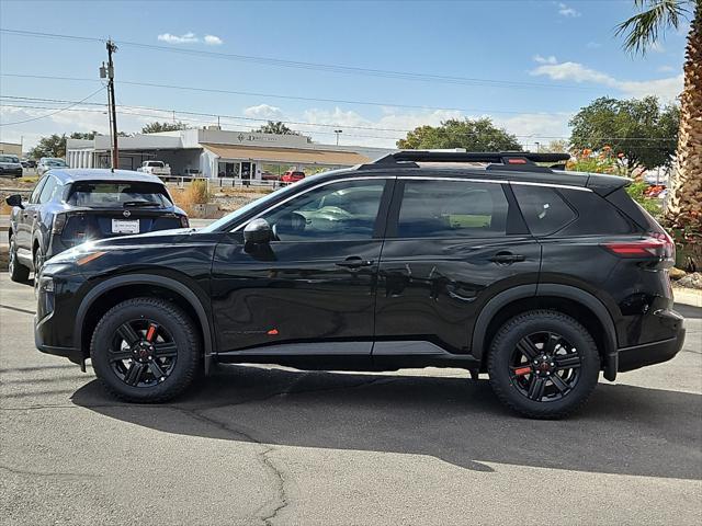 new 2025 Nissan Rogue car, priced at $36,500