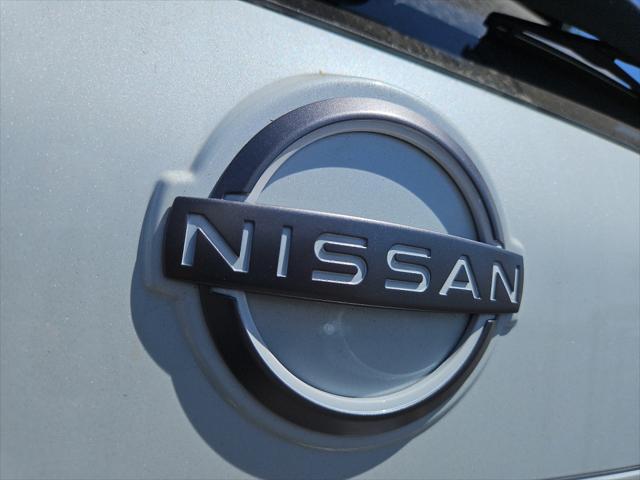 new 2024 Nissan Rogue car, priced at $42,824