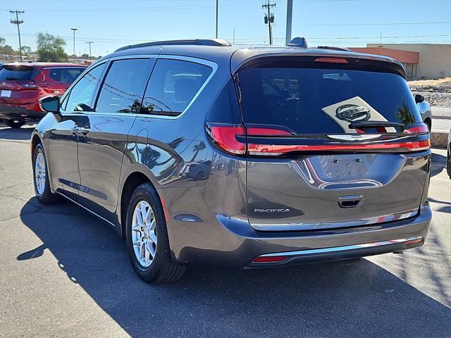 used 2022 Chrysler Pacifica car, priced at $25,950