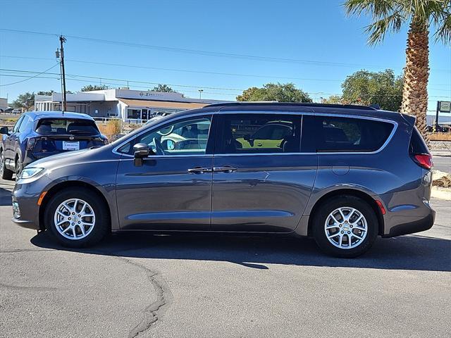 used 2022 Chrysler Pacifica car, priced at $25,950