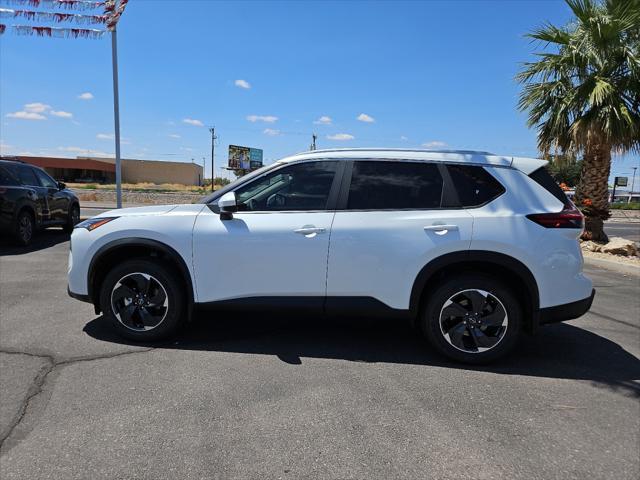 new 2024 Nissan Rogue car, priced at $35,360