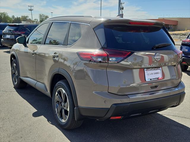 new 2025 Nissan Rogue car, priced at $36,065