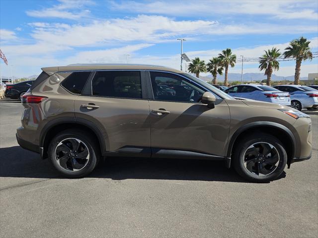 new 2025 Nissan Rogue car, priced at $36,065