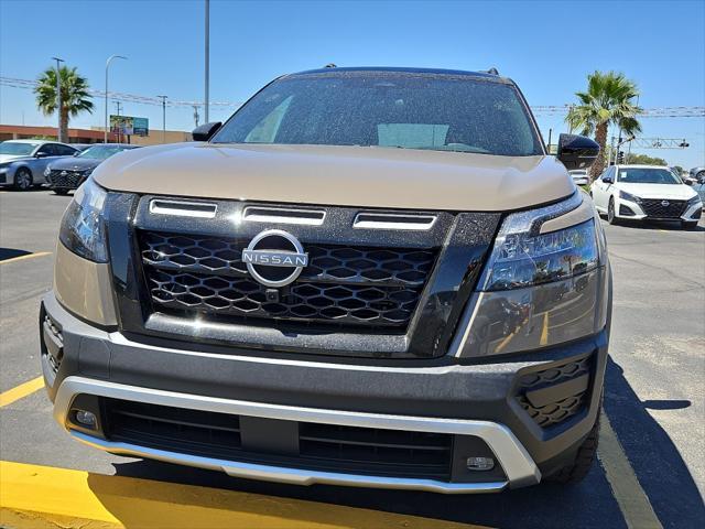 new 2024 Nissan Pathfinder car, priced at $44,631