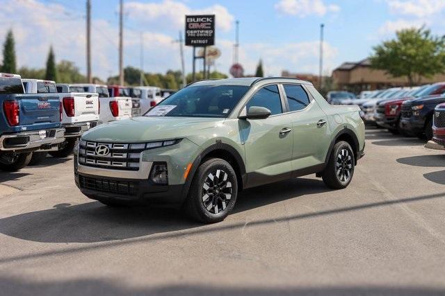 new 2025 Hyundai SANTA CRUZ car, priced at $31,487