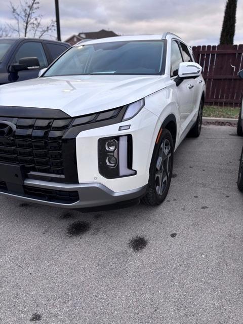 used 2023 Hyundai Palisade car, priced at $33,500