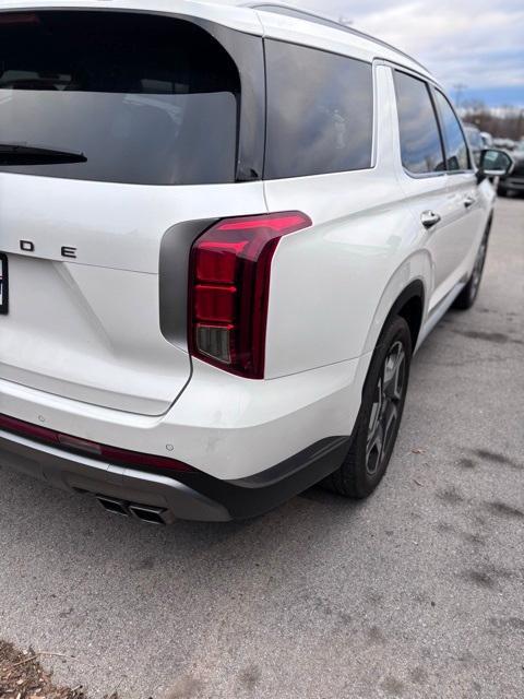 used 2023 Hyundai Palisade car, priced at $33,500