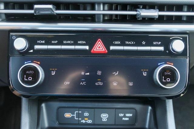 new 2025 Hyundai SANTA CRUZ car, priced at $28,877