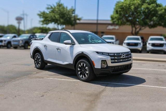 new 2025 Hyundai SANTA CRUZ car, priced at $30,438