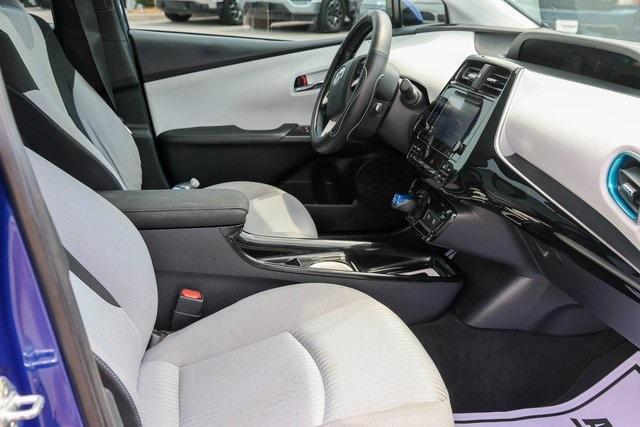 used 2016 Toyota Prius car, priced at $15,500