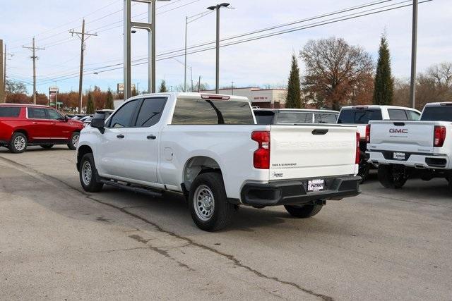 used 2022 Chevrolet Silverado 1500 car, priced at $27,000