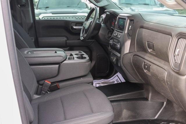 used 2022 Chevrolet Silverado 1500 car, priced at $27,000