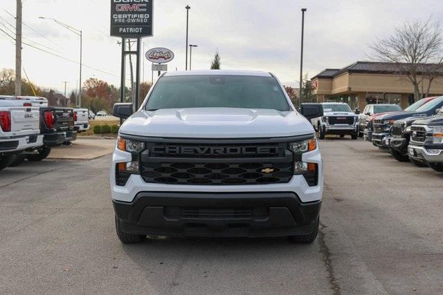 used 2022 Chevrolet Silverado 1500 car, priced at $27,000