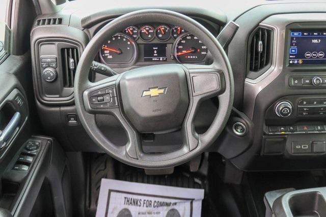 used 2022 Chevrolet Silverado 1500 car, priced at $27,000