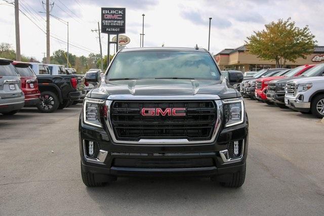 new 2024 GMC Yukon car