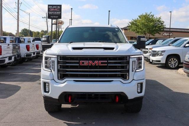 used 2022 GMC Sierra 2500 car, priced at $55,000