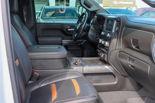 used 2022 GMC Sierra 2500 car, priced at $55,000