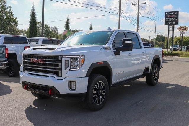 used 2022 GMC Sierra 2500 car, priced at $55,000