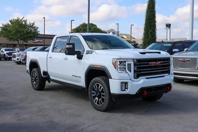 used 2022 GMC Sierra 2500 car, priced at $57,888