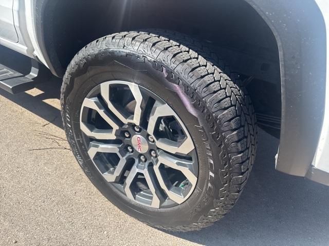 used 2024 GMC Canyon car, priced at $41,512