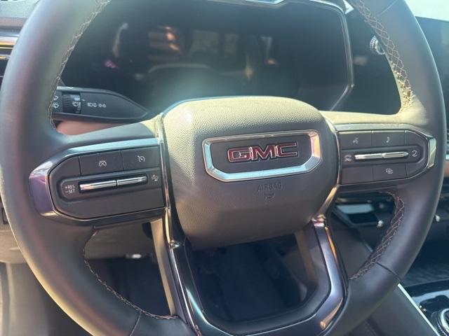 used 2024 GMC Canyon car, priced at $41,512