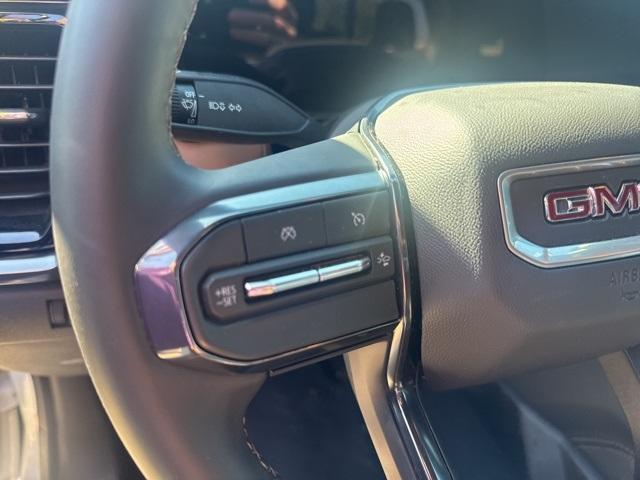 used 2024 GMC Canyon car, priced at $41,512
