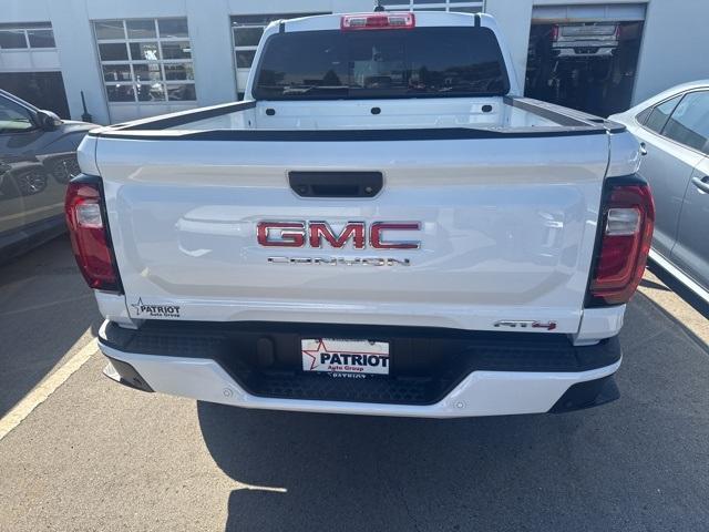 used 2024 GMC Canyon car, priced at $41,512