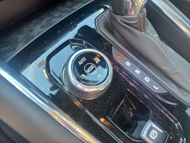 used 2024 GMC Canyon car, priced at $41,512