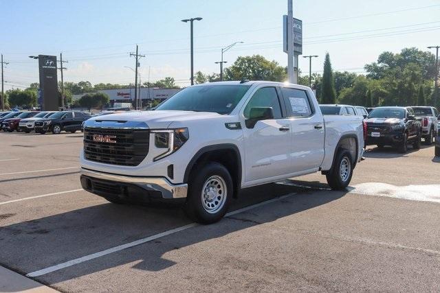 new 2024 GMC Sierra 1500 car