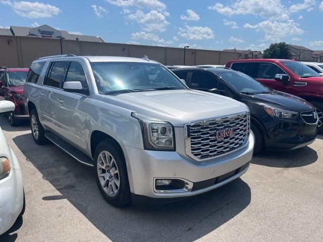 used 2020 GMC Yukon XL car, priced at $31,838