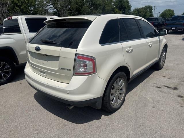 used 2008 Ford Edge car, priced at $4,444
