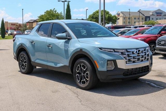 new 2024 Hyundai SANTA CRUZ car, priced at $24,250