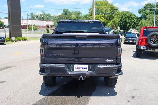 used 2022 Chevrolet Silverado 1500 car, priced at $36,348