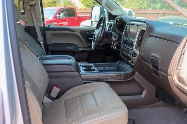 used 2015 GMC Sierra 2500 car, priced at $43,896