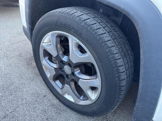 used 2020 Jeep Compass car, priced at $14,000