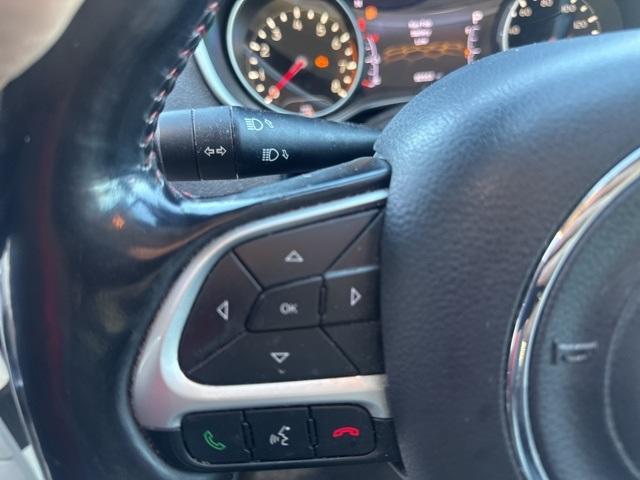 used 2020 Jeep Compass car, priced at $14,000