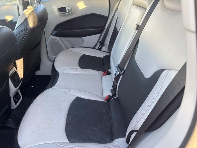 used 2020 Jeep Compass car, priced at $14,000