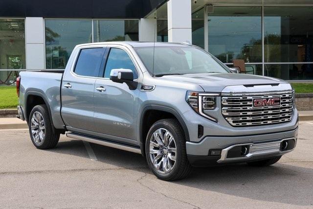 new 2026 GMC Sierra 1500 car, priced at $78,340