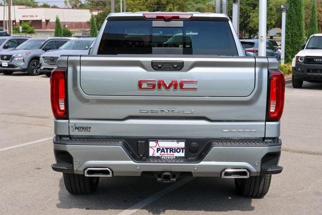 new 2026 GMC Sierra 1500 car, priced at $78,340