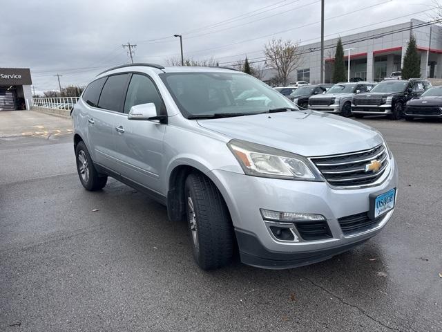 used 2016 Chevrolet Traverse car, priced at $7,840