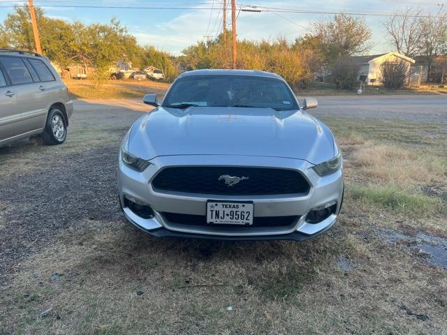 used 2015 Ford Mustang car, priced at $13,769