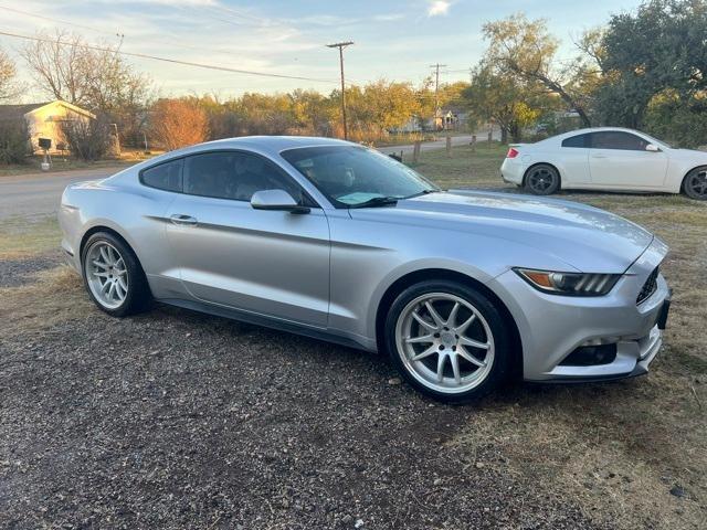 used 2015 Ford Mustang car, priced at $13,769