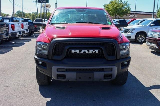 used 2017 Ram 1500 car, priced at $22,000